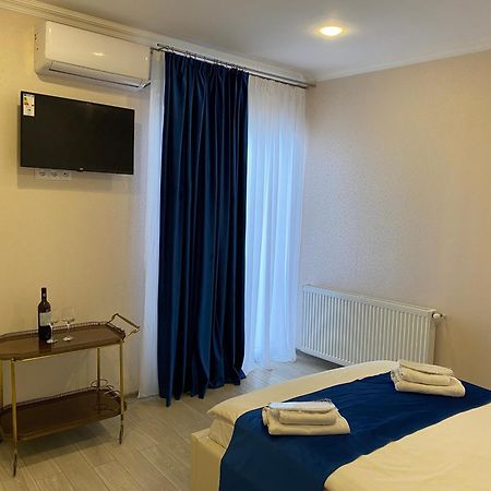 Panorama Otel Siğnaği Dış mekan fotoğraf