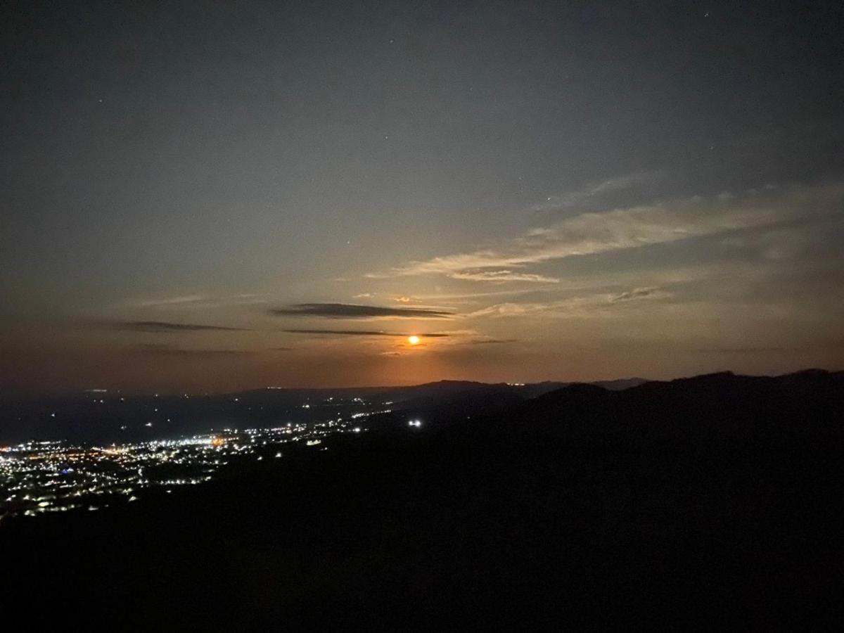 Panorama Otel Siğnaği Dış mekan fotoğraf