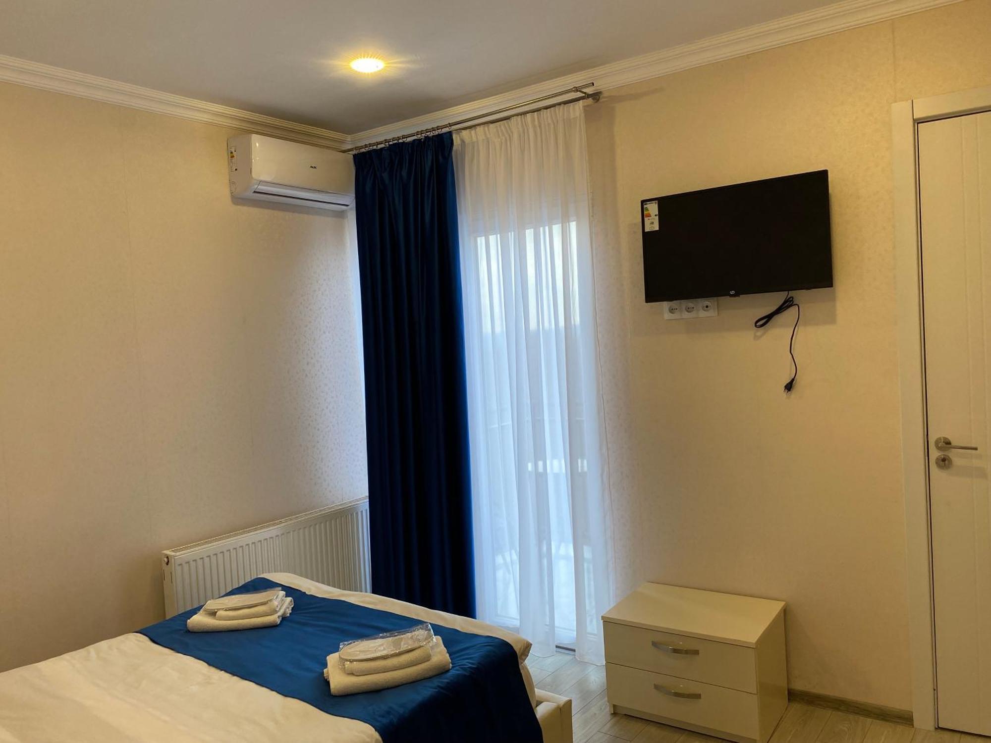 Panorama Otel Siğnaği Dış mekan fotoğraf