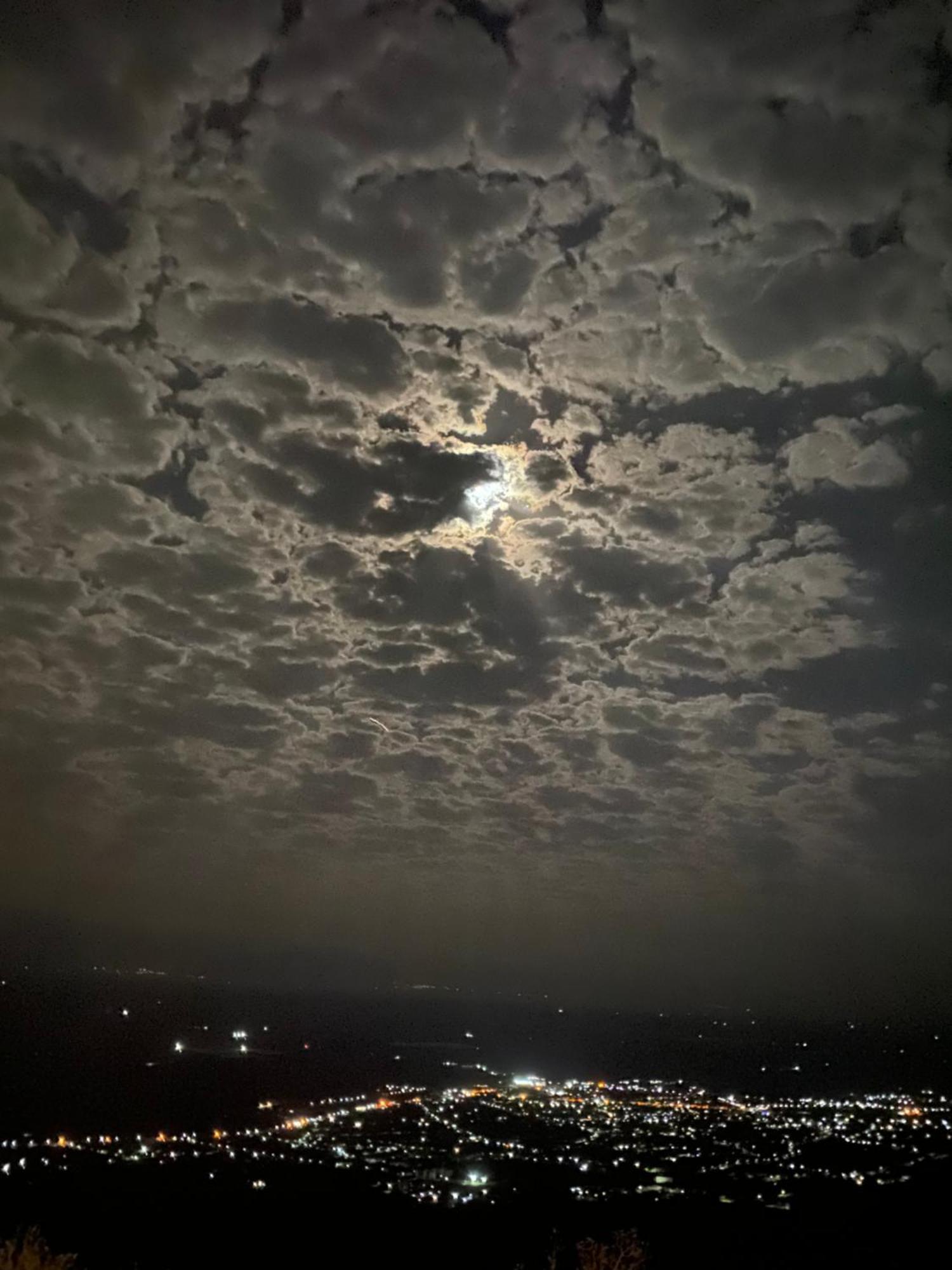 Panorama Otel Siğnaği Dış mekan fotoğraf