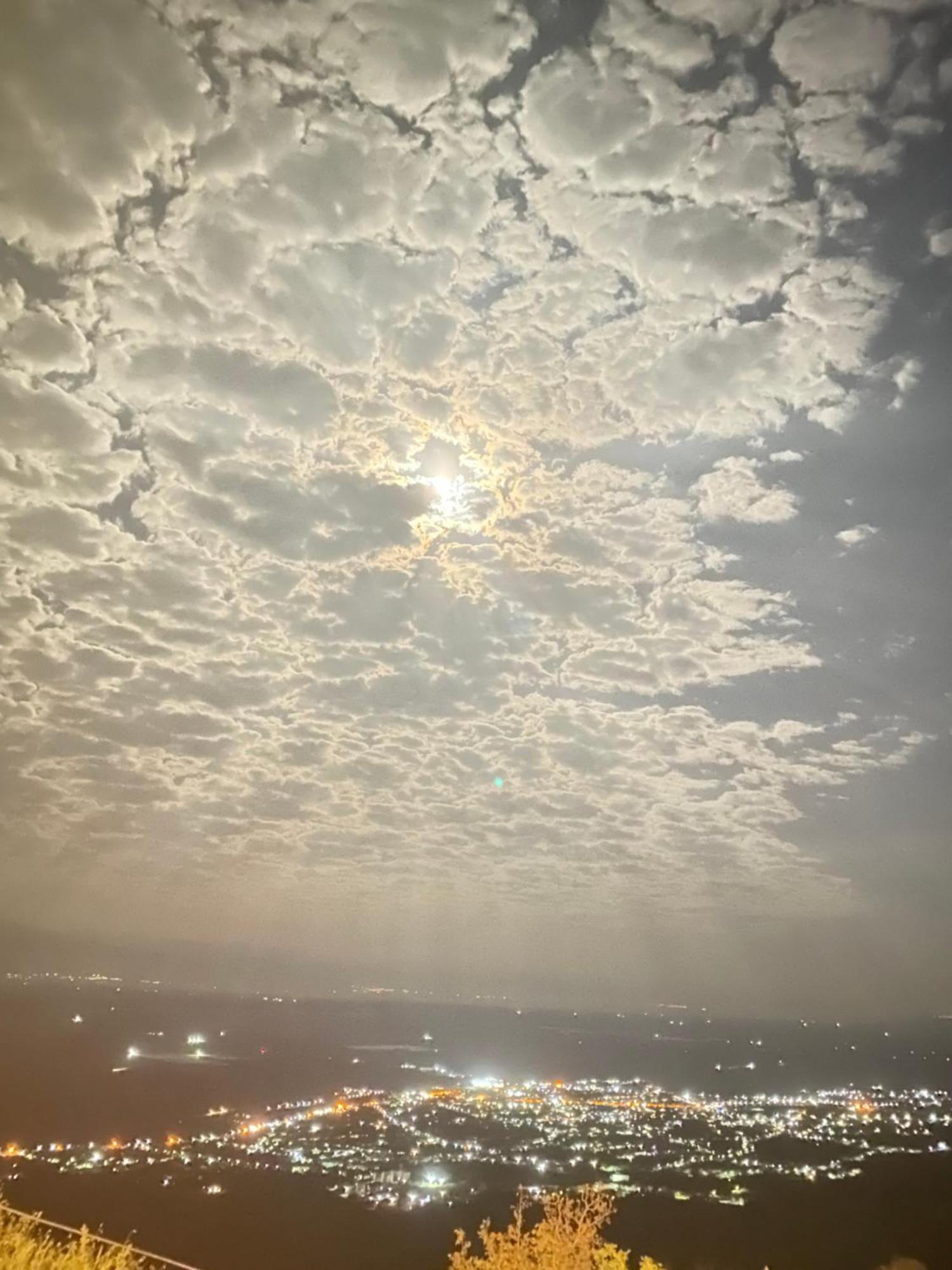Panorama Otel Siğnaği Dış mekan fotoğraf