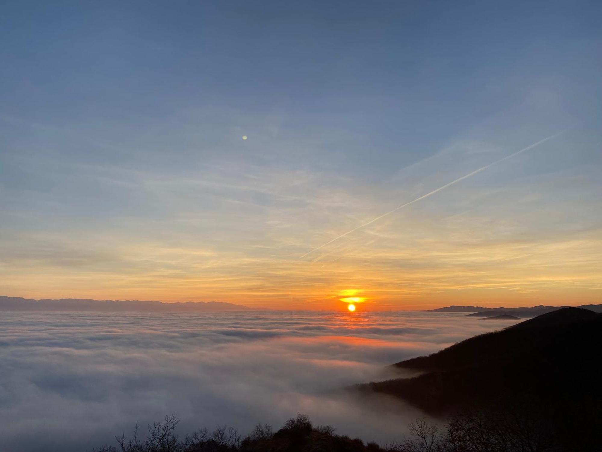 Panorama Otel Siğnaği Dış mekan fotoğraf