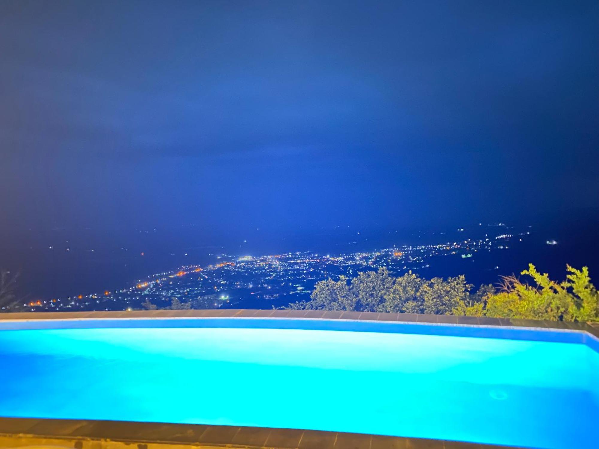 Panorama Otel Siğnaği Dış mekan fotoğraf